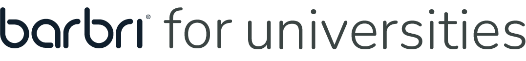 Barbri for universities Barbri for universities